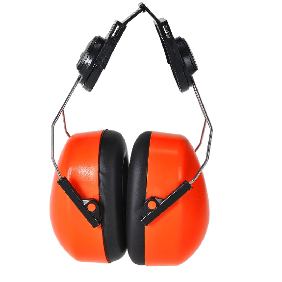 Portwest - Coquille anti-bruit Endurance HV - PS47-Lire la description