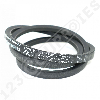 Courroie trapézoidale lisse Conti V A47 13 x 1200 Li / 1230 Ld