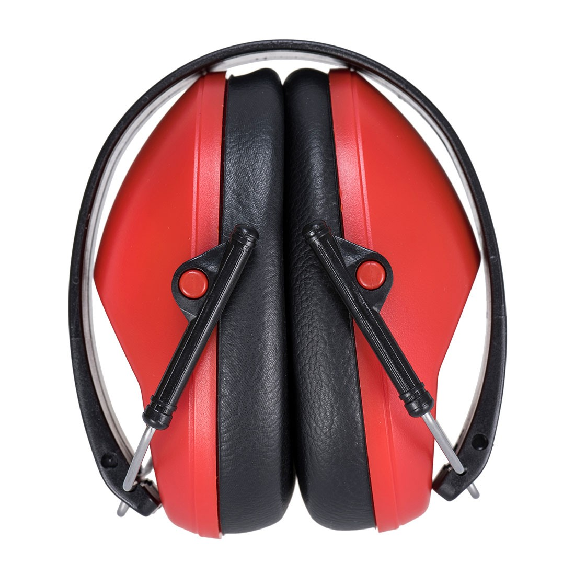 Portwest - Casque anti-bruit ultra mince - PS48-Lire la description