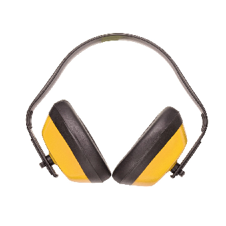 Portwest - Casque anti-bruit Classic - PW40-Lire la description
