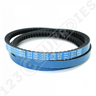 Courroie trapézoidale crantée Conti V FO PIONEER XPA1457 Ld-Lire la description