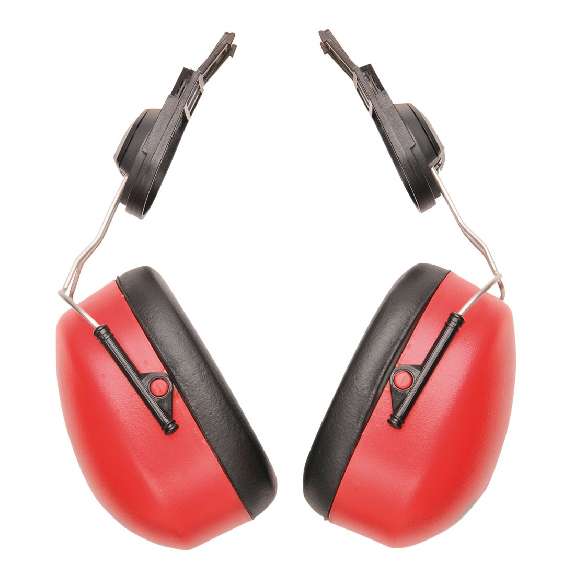 Portwest - Coquille anti-bruit Endurance Clip-On - PW47-Beschreibung lesen