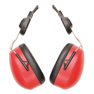 Portwest - Coquille anti-bruit Endurance Clip-On - PW47-Lire la description