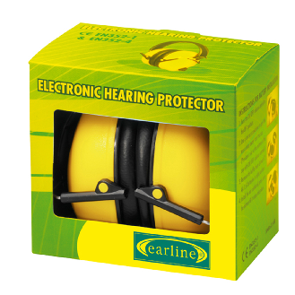 Coverguard - Casque anti-bruit électronique MAX 800 31Db (Pack de 10)-Lire la description