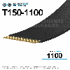 Courroie plate sans fin Megaflat T150-1100-55-MEGADYNE