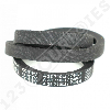 Courroie trapézoidale lisse Conti V A28 13 x 710 Li / 740 Ld