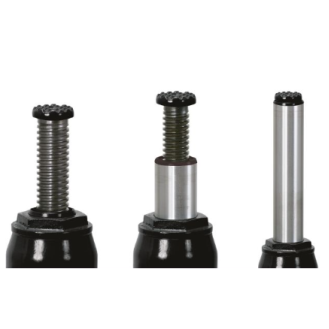 Cric bouteille hydraulique 15 tonnes KS TOOLS-Lire la description