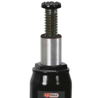 Cric bouteille hydraulique 15 tonnes KS TOOLS-Lire la description