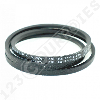 Courroie trapézoidale lisse Conti V Z51 10 x 1295 Li / 1318 Ld