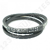 Courroie trapézoidale lisse Conti V SPZ1202 Ld / 3V475