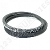 Courroie trapézoidale lisse Conti V B84 17 x 2134 Li / 2179 Ld