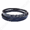 Courroie trapézoidale crantée Conti V FO BX78 17 x 1986 Li / 2026 Ld