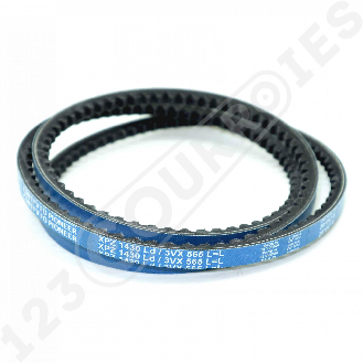 Courroie trapézoidale crantée Conti V FO PIONEER XPZ1430 Ld / 3VX565-Lire la description