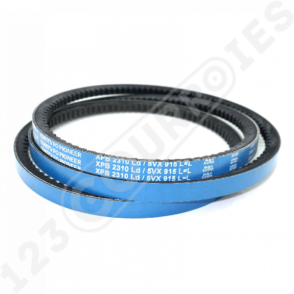 Courroie trapézoidale crantée Conti V FO PIONEER XPB2310 Ld / 5VX915-Lire la description