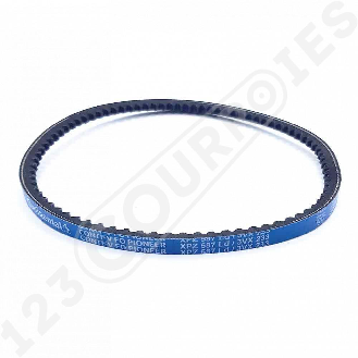 Courroie trapézoidale crantée Conti V FO PIONEER XPZ587 Ld-Lire la description