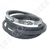 Courroie trapézoidale lisse Conti V A93 13 x 2360 Li / 2390 Ld