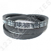 Courroie trapézoidale lisse Conti V B52 17 x 1320 Li / 1365 Ld