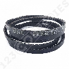 Courroie trapézoidale crantée Conti V FO ZX82 10 x 2084 Li / 2106 Ld