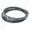 Courroie trapézoidale lisse Conti V A56 13 x 1422 Li / 1452 Ld