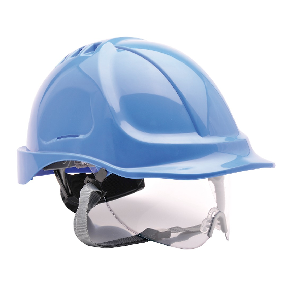 Portwest - Casque Endurance Visor - PW55-Lire la description