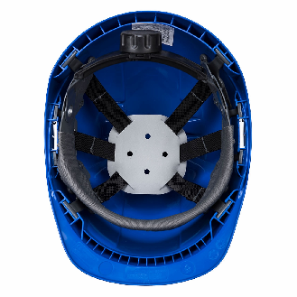 Portwest - Casque Endurance avec porte badge-Lire la description