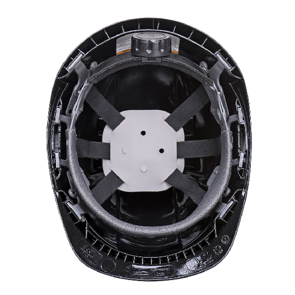 Portwest - Casque Endurance Carbon Look - PC55-Lire la description