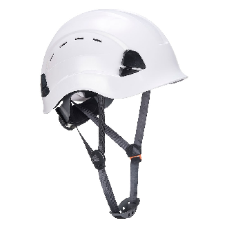 Portwest - Casque Height Endurance ventilé - PS63-Lire la description