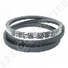 Courroie trapézoidale lisse Conti V B65 17 x 1650 Li / 1695 Ld