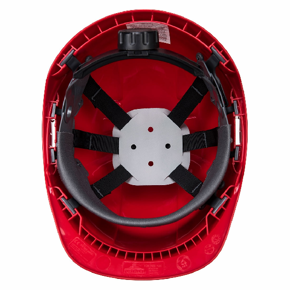 Portwest - Casque Endurance avec porte badge-Lire la description