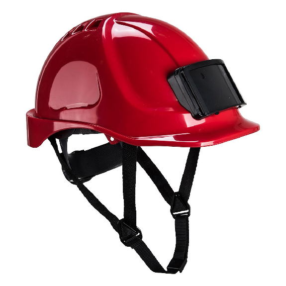 Portwest - Casque Endurance avec porte badge-Lire la description
