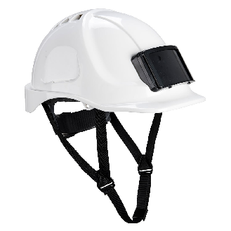 Portwest - Casque Endurance avec porte badge-Lire la description