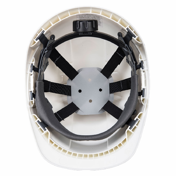 Portwest - Casque Endurance avec porte badge-Lire la description