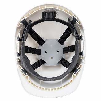 Portwest - Casque Endurance avec porte badge-Lire la description
