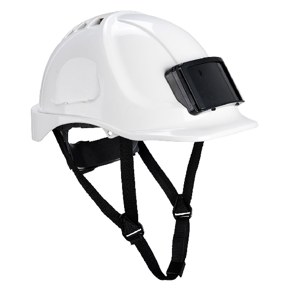 Portwest - Casque Endurance avec porte badge-Lire la description