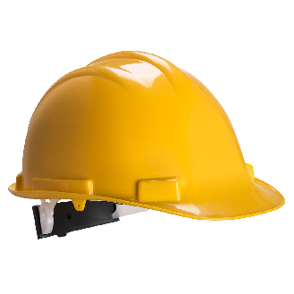 Portwest - Casque de sécurité Expertbase à crémaillère - PS57-Lire la description