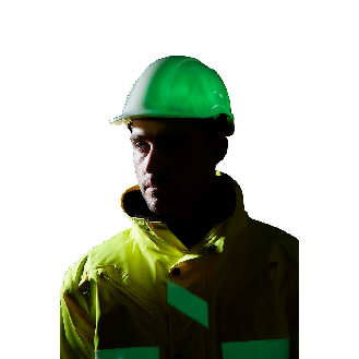 Portwest - Casque ENDURANCE Glowtex - PG54-Lire la description