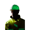 Portwest - Casque ENDURANCE Glowtex - PG54