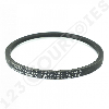 Courroie trapézoidale lisse Conti V B25.5 17 x 650 Li / 695 Ld