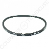 Courroie trapézoidale lisse Conti V Z22.5 10 x 575 Li / 598 Ld