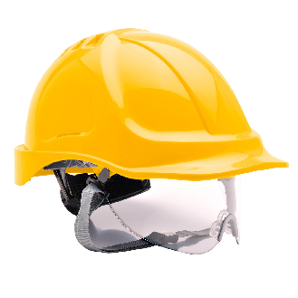 Portwest - Casque Endurance Visor - PW55-Lire la description