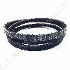 Courroie trapézoidale crantée Conti V FO BX72 17 x 1834 Li / 1874 Ld