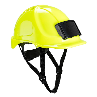 Portwest - Casque Endurance avec porte badge-Lire la description