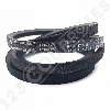 Courroie trapézoidale lisse Conti V B103 17 x 2616 Li / 2661 Ld