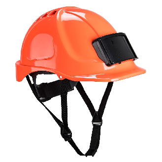 Portwest - Casque Endurance avec porte badge-Lire la description