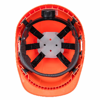 Portwest - Casque Endurance avec porte badge-Lire la description