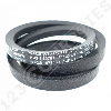 Courroie trapézoidale lisse Conti V B42.5 17 x 1075 Li / 1120 Ld