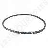 Courroie trapézoidale lisse Conti V Z27.5 10 x 700 Li / 723 Ld