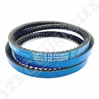 Courroie trapézoidale crantée Conti V FO PIONEER XPA1420 Ld-Lire la description
