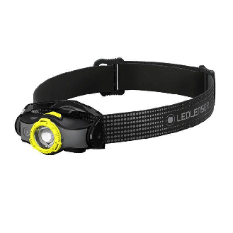 Lampe frontale LED 400 lumens rechargeable-Lire la description