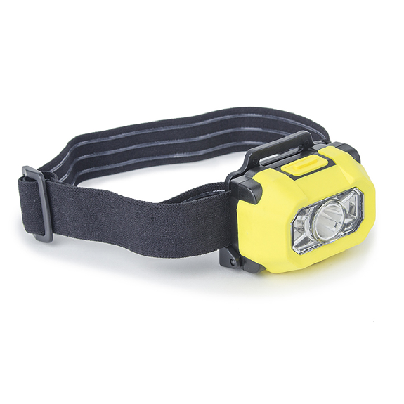 Coverguard - Lampe frontale ATEX LED 150 lm-Lire la description